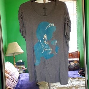 Torrid Princess Jasmine Tee